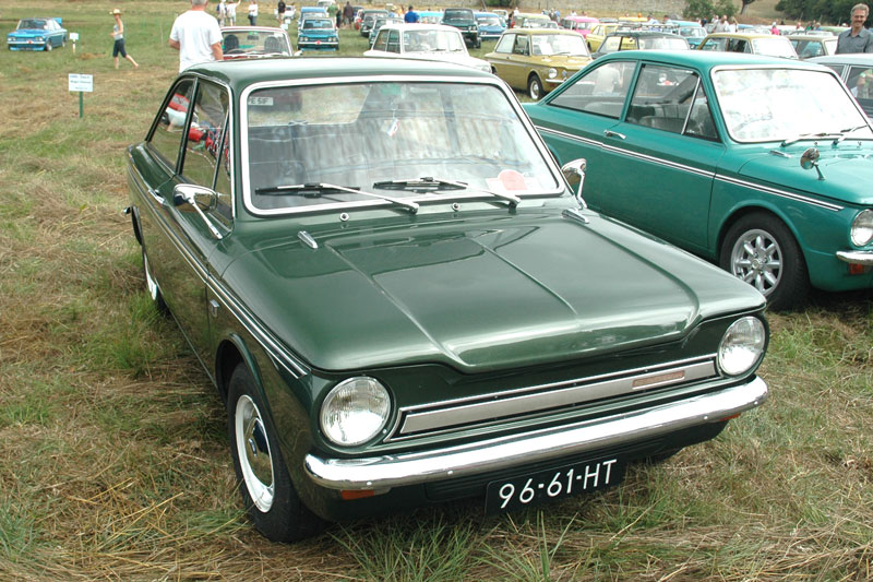 Hillman Californian 